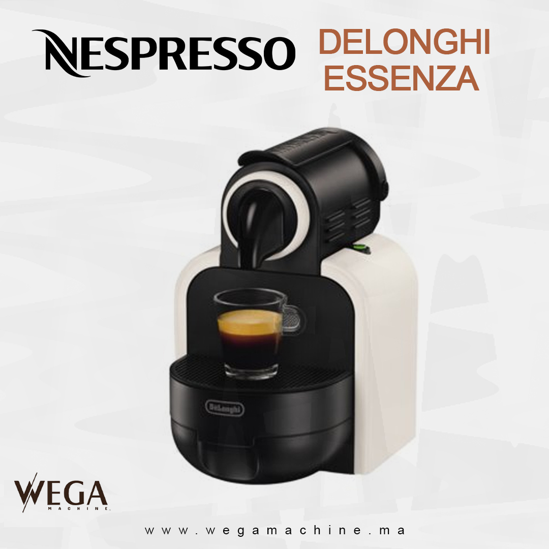 Machine Nespresso essenza Delonghi occasion wegamachine