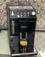 Machine à café automatique Delonghi Authentica Occasion – Espresso & Cappuccino | bureau – Image 2