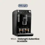 Machine à café automatique Delonghi Authentica Occasion – Espresso & Cappuccino | bureau