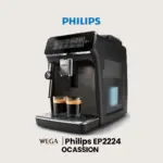 Machine à Café Philips EP2224 - Expresso Automatique avec Mousseur à Lait Occasion