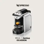 Machine à café Nespresso Zenius – Professionnelle – Maroc