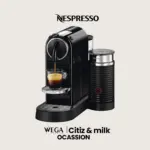 Machine à café Nespresso Citiz & Milk EN 267 – Reconditionnée – Maroc