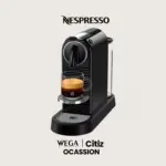 Machine à café Nespresso Citiz – Reconditionnée – Maroc