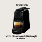 Machine à café Nespresso Essenza Mini – Reconditionnée – Maroc