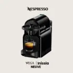 Machine à café Nespresso Inissia Krups YY1531FD  – Maroc.