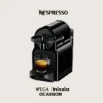 Machine à café Nespresso Inissia – Reconditionnée – Maroc