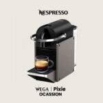 Machine à café Nespresso Pixie – Reconditionnée – Maroc