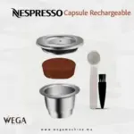 Capsule Rechargeable Pour Machine Nespresso