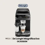 De'Longhi Magnifica Evo and Milk occassion
