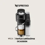 Nespresso Vertuo Lattissima Occasion
