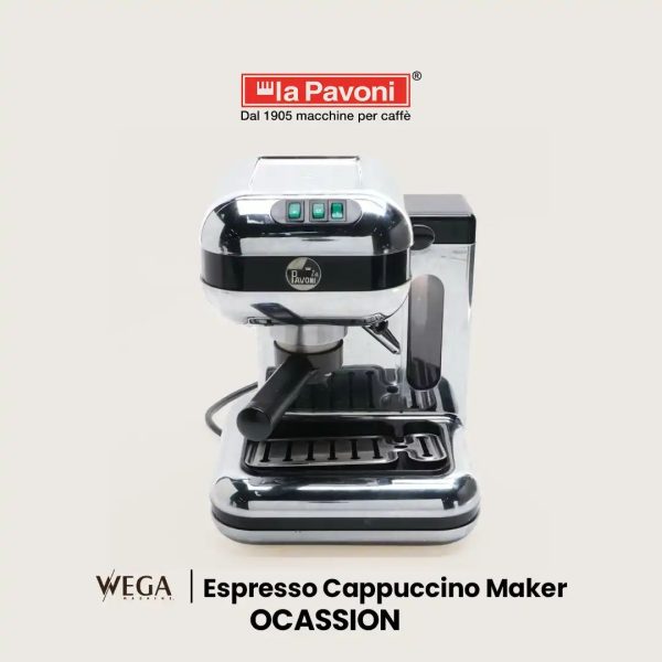 Machine à espresso et cappuccino La Pavoni – Occasion