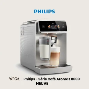 Philips - Série Café Aromas 8000