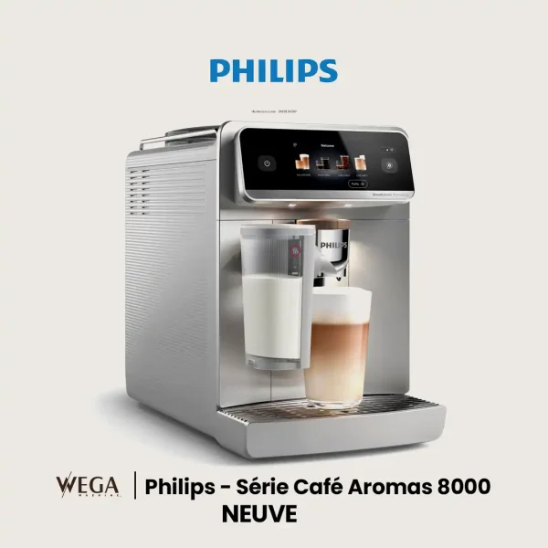 Philips - Série Café Aromas 8000