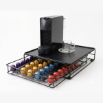 Tiroir de Rangement pour Capsules de Café Nespresso
