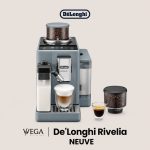 De’Longhi Rivelia NEUVE – Machine à café automatique à grains