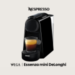 Machine à café Nespresso Essenza Mini delonghi – NEUVE – Maroc
