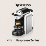Machine à café Nespresso Zenius – Professionnelle – NEUVE